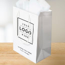 Search for logo paper bags Modern