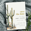 Search for texas save the dates Desert