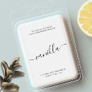 Search for white labels Minimalist