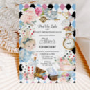 Search for character birthday invitations For kids