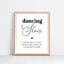 Search for dancing feet sign posters Elegant