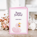 Search for princess birthday cards pink