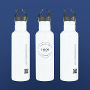 Search for logo water bottles Website