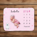 Search for cute blankets Milestone