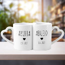 Search for abuela mugs Abuelo
