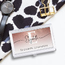 Search for business card cases White