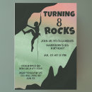 Search for adventure birthday invitations Mountain