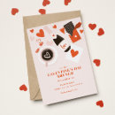 Search for girls night out holiday invitations Pink