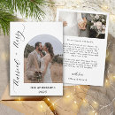 Search for married and merry cards Hand lettered