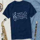 Search for music tshirts treble clef