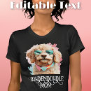 Search for goldendoodle tshirts Dog mom