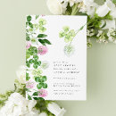 Search for st patricks day baby shower invitations Green