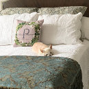 Search for rustic pillows monogrammed