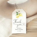 Search for lemon gift tags watercolor