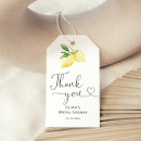 Search for lemon gift tags Watercolor