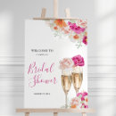 Search for brunch and bubbly welcome signs Calligraphy
