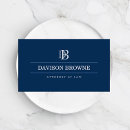 Search for lawyer business cards professional