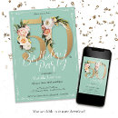 Search for glamorous invitations vintage