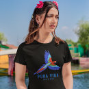 Search for parrot clothing colorful