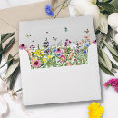Search for wildflower envelopes Bohemian wildflowers