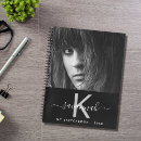 Search for monogram notebooks black