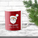 Search for santa claus mugs jolly