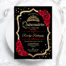 Search for old birthday invitations quinceanera
