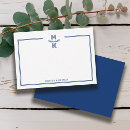 Search for floral border note cards Minimalist