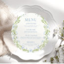 Search for circle menus Reception