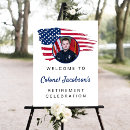 Search for welcome to the usa posters Air force retirement