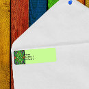 Search for celtic knot return address labels St patrick's day