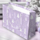 Search for lavender gift bags Purple