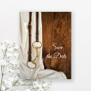 Search for horse wedding save the dates Equestrian