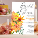 Search for lily bridal shower invitations Modern
