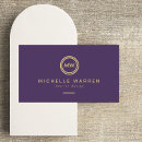 Search for royal business cards Professional