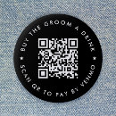 Search for circle buttons qr code