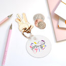 Search for hair stylist keychains Beautician