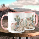Search for cowboy boot mugs Cowgirl
