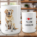 Search for labrador retriever mugs Dog lover