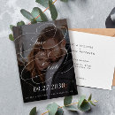 Search for fonts wedding save the dates Black and white
