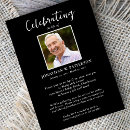 Search for funeral notice invitations Bereavement