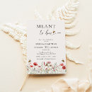 Search for meant to bee bridal shower invitations Bumblebee