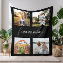 Search for family blankets Elegant