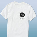 Search for business tshirts logo