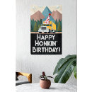 Search for funny birthday banners For him