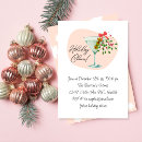 Search for cheer holiday invitations Cocktail