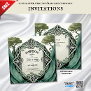 Search for pagan wedding invitations Handfasting