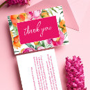 Search for peony thank you cards Elegant