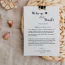 Search for table thank you cards Modern