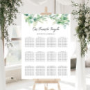 Search for eucalyptus wedding seating charts Greenery